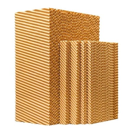 Champion Cooler MasterCool 12 in. Universal Rigid Media Set 110133-4 - 41-1/4"W x 12"D x 29"H 110133-4